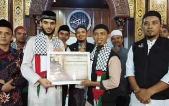 Donasi Muslim Tasik untuk Palestina Capai Ratusan Juta