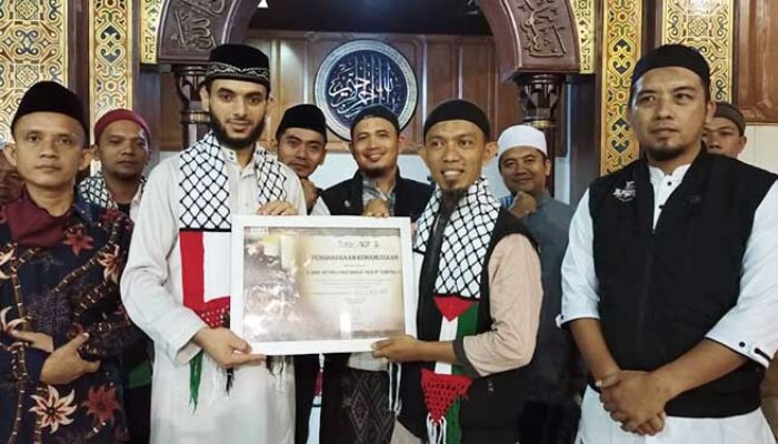 Donasi Muslim Tasik untuk Palestina Capai Ratusan Juta