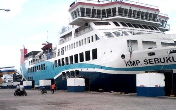 ASDP Merak Masih Layani Pemudik dengan 29 Kapal Roro