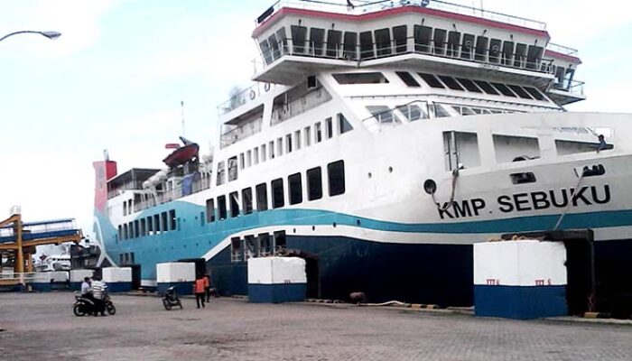 ASDP Merak Masih Layani Pemudik dengan 29 Kapal Roro
