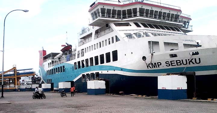 ASDP Merak Masih Layani Pemudik dengan 29 Kapal Roro