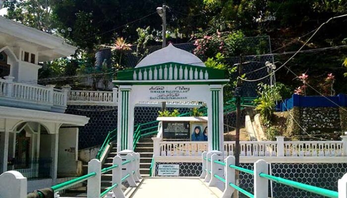 Akhir Pekan, Seluruh Objek Wisata di Kabupaten Tasikmalaya Ditutup