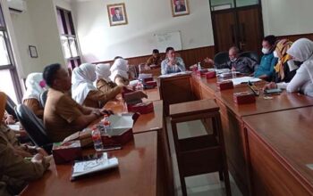 Anggota DPRD Kota Tasikmalaya Bahas Angka Stunting yang Masih Tinggi