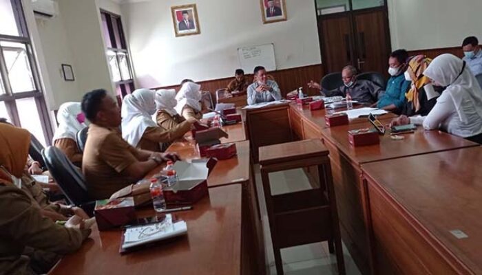 Anggota DPRD Kota Tasikmalaya Bahas Angka Stunting yang Masih Tinggi