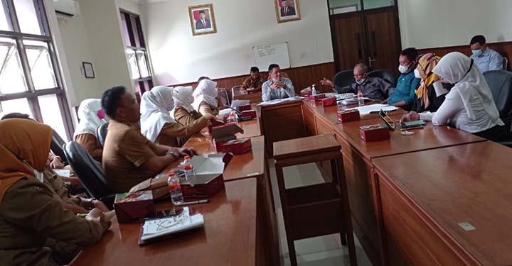 Anggota DPRD Kota Tasikmalaya Bahas Angka Stunting yang Masih Tinggi
