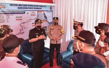 Bupati Tasikmalaya Harap Operasi Ketupat Lodaya Minimalkan Penyebaran Covid-19