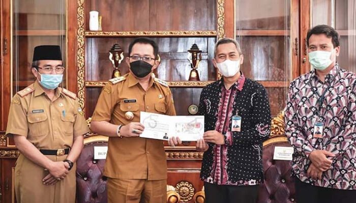 Bupati Tasikmalaya Terima Audiensi Bank Indonesia Bahas Program