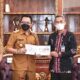 Bupati Tasikmalaya Terima Audiensi Bank Indonesia Bahas Program