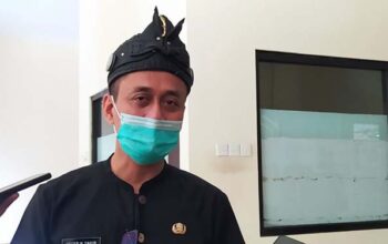Cegah Inflasi, Wabup Imbau Pedagang Ambil Komoditi Langsung Dari Petani