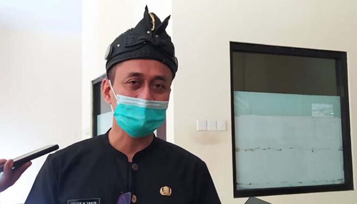 Cegah Inflasi, Wabup Imbau Pedagang Ambil Komoditi Langsung Dari Petani