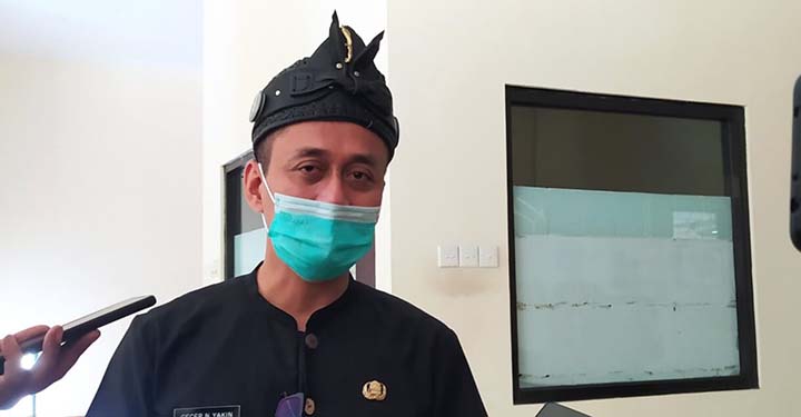 Cegah Inflasi, Wabup Imbau Pedagang Ambil Komoditi Langsung Dari Petani