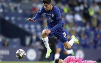 Chelsea Juara UCL, Posisi Guardiola di Manchester City Terancam