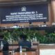 DPRD Kota Tasikmalaya Sahkan Raperda Pengelolaan Air Limbah Domestik