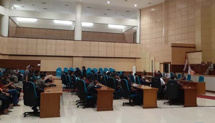 DPU-TRPP Kabupaten Tasikmalaya Segera Perbaiki Jalan Rusak di Sodonghilir