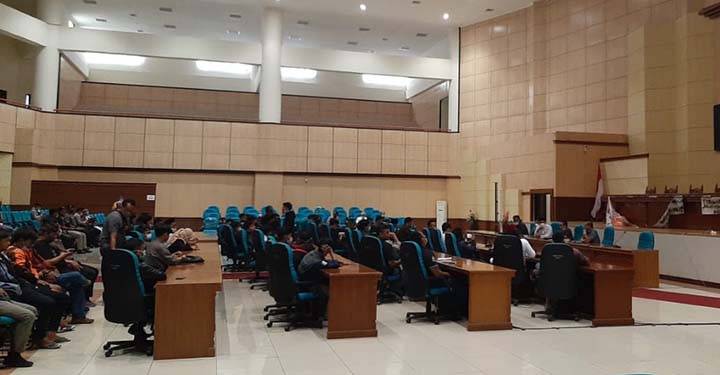 DPU-TRPP Kabupaten Tasikmalaya Segera Perbaiki Jalan Rusak di Sodonghilir