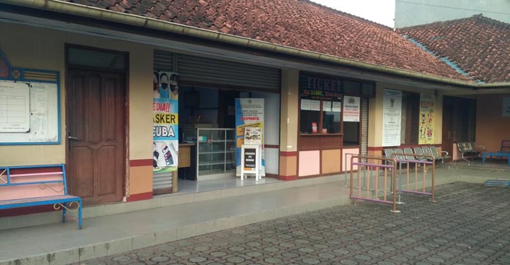 Di Kota Tasik, Tempat Wisata Sudah Buka Kembali