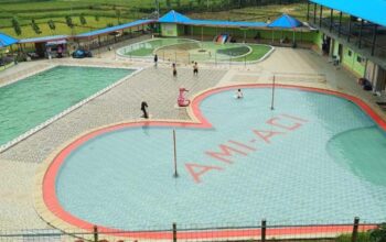 Dirasa Tidak Adil, Pengusaha Kolam Renang Protes