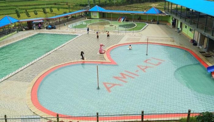 Dirasa Tidak Adil, Pengusaha Kolam Renang Protes