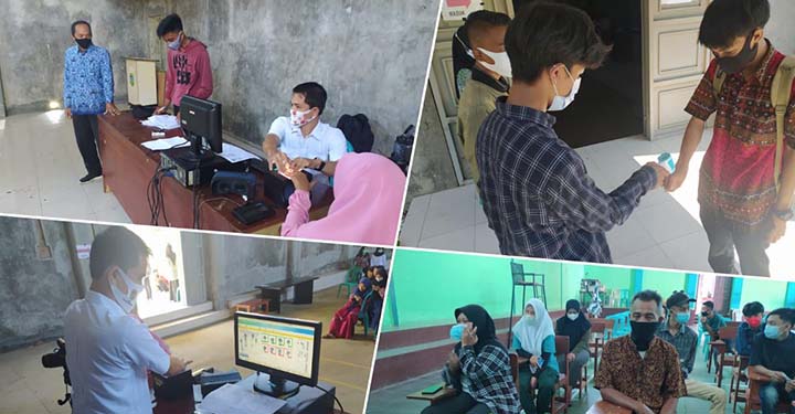 Disdukcapil Kabupaten Tasikmalaya Kebut Pencetakan eKTP