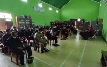 Diskopukmnaker Kabupaten Tasik Sosialisasikan BPUM Melalui Pemdes