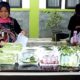 Disperpakan Kabupaten Tasikmalaya Gelar Pasar Dadakan Hasil Tani