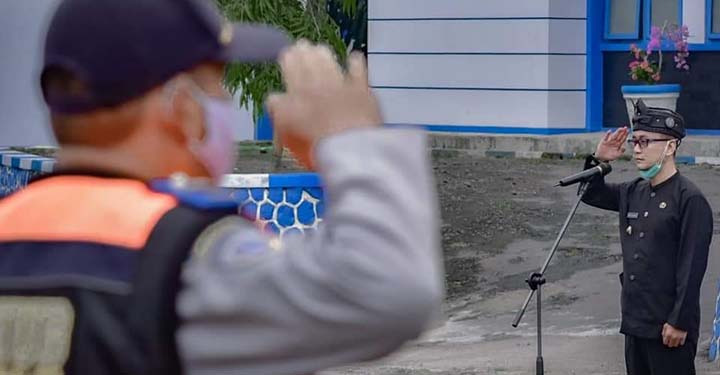 Guna Percepatan Tuntaskan RPJMD, Wabub Tasik Lakukan Pembinaan