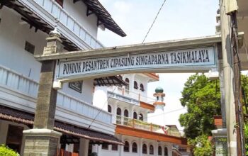 Ikuti Anjuran Satgas Covid-19, Santri Ponpes Cipasung Mudik Bertahap