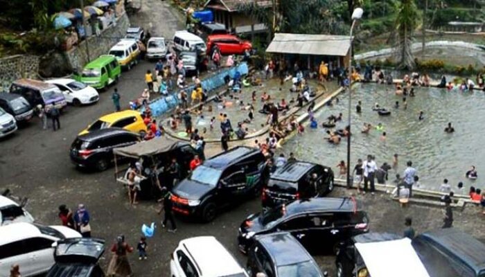 Ikuti Arahan Presiden, Objek Wisata di Tasikmalaya Ditutup Sementara