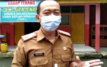 Kabupaten Tasikmalaya Mulai PTM Terbatas untuk Tingkat SD