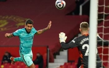 Kalahkan MU, Liverpool Jaga Asa Raih Empat Besar