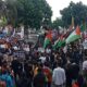 Kecam Agresi Israel, Ribuan Muslim Tasikmalaya Bela Palestina