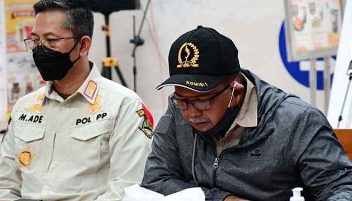 Komisi I DPRD Jabar Imbau Masyarakat Taati Aturan Larangan Mudik