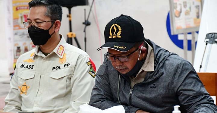 Komisi I DPRD Jabar Imbau Masyarakat Taati Aturan Larangan Mudik