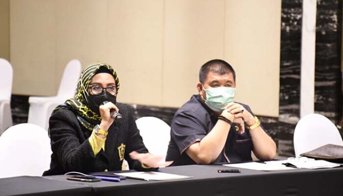 Komisi III DPRD Jabar Godog Regulasi Terkait BPR
