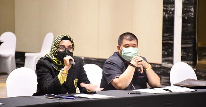 Komisi III DPRD Jabar Godog Regulasi Terkait BPR