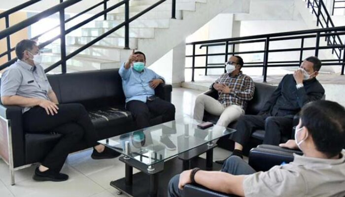 Komisi IV DPRD Jabar Soroti Permasalahan Kantor Cabang Dinas ESDM