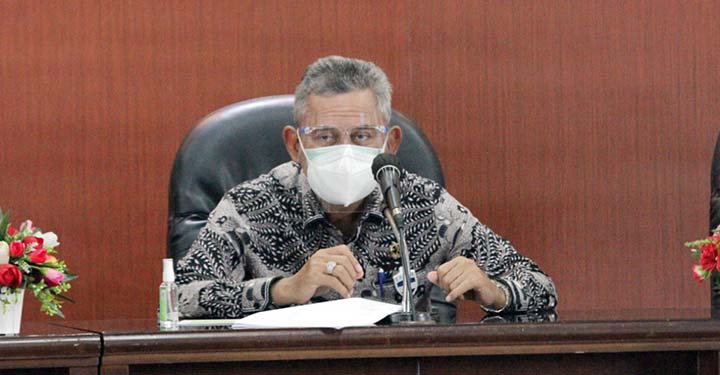 Komisi V DPRD Jabar Bahas Peningkatan Cadangan Bantuan Bencana Dinsos