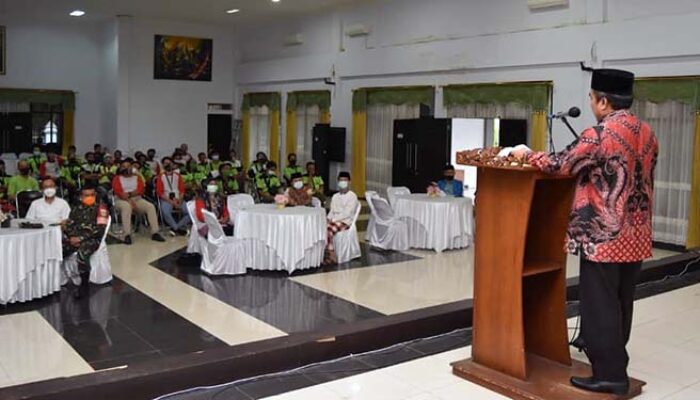 Mayday 2021, Sekda Ajak Pekerja Tingkatkan Daya Saing Menuju Pasar Bebas