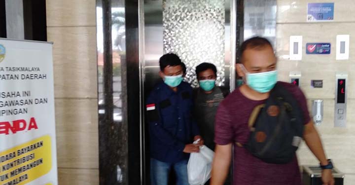 Para Nakes Bingung, Insentif Belum Diterima dan Kontrak Hotel Habis