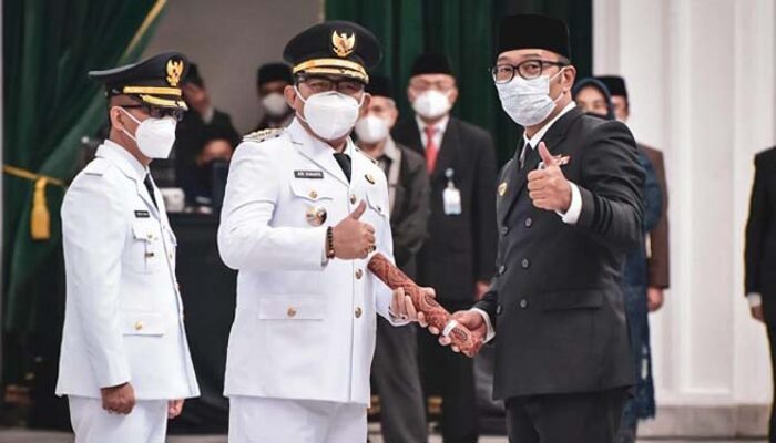 Pemkab Tasikmalaya Dalami Wacana Diperbolekannya Santri Mudik