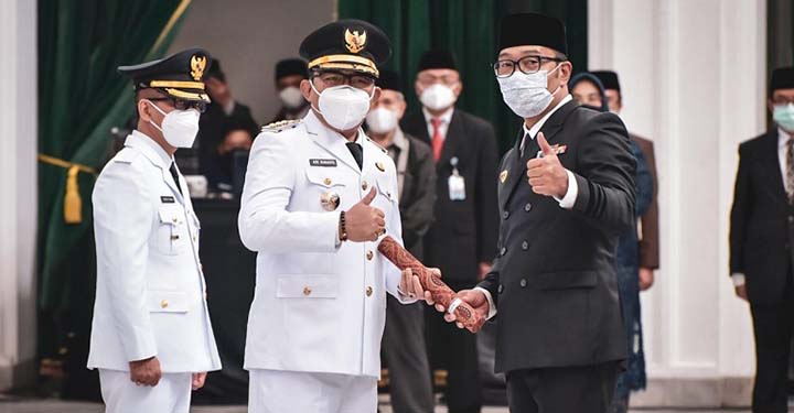 Pemkab Tasikmalaya Dalami Wacana Diperbolekannya Santri Mudik