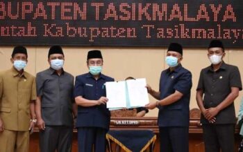 Pemkab Tasikmalaya Fasilitasi Pembangunan Mako Brimob Polda Jabar Priangan Timur
