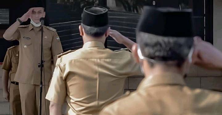 Peringatan Hari Pendidikan Nasional di Kabupaten Tasikmalaya