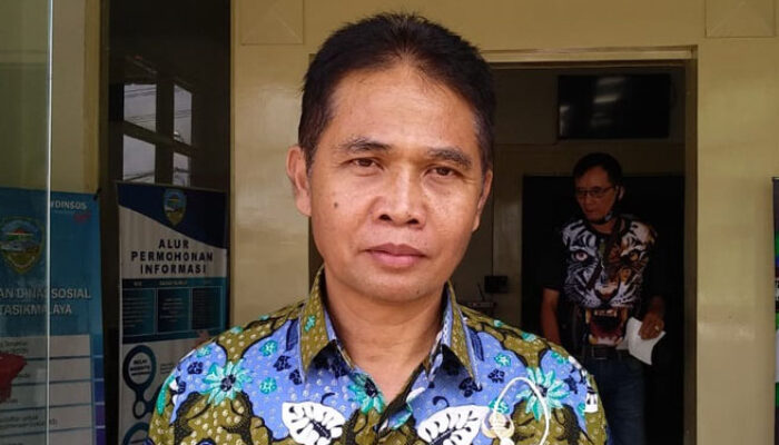 Plt. Dinsos Akui  Soal Isu Miring Bansos yang Tidak Tepat Sasaran