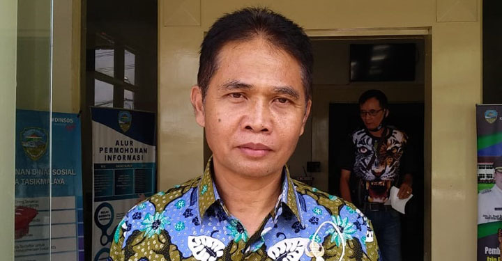 Plt. Dinsos Akui Soal Isu Miring Bansosl yang Tidak Tepat Sasaran