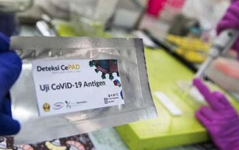 Puskesmas di Kabupaten Tasikmalaya Jemput Bola Test Antigen ke Pesantren