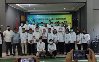 Resmi Dilantik, HKTI Kota Tasikmalaya Fokus Sejahterakan Petani