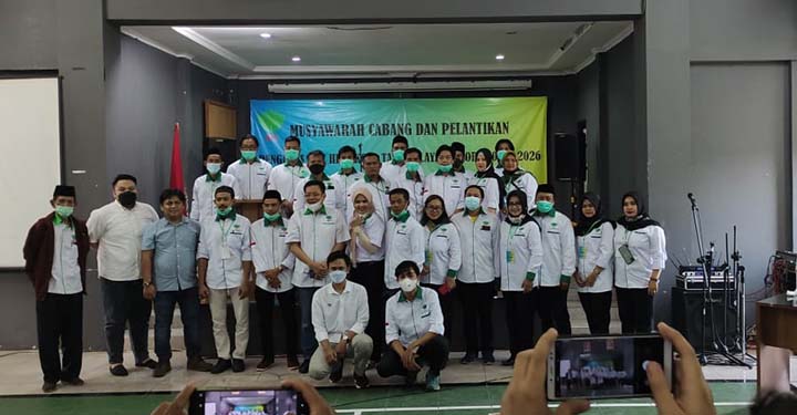 Resmi Dilantik, HKTI Kota Tasikmalaya Fokus Sejahterakan Petani