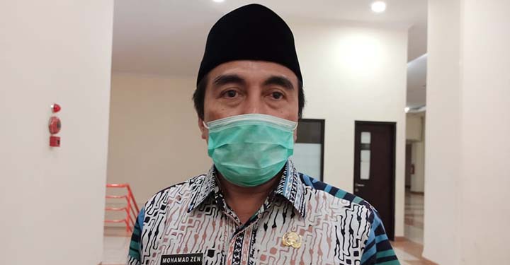Sekda Kabupaten Tasikmalaya Ingatkan Warga Tak Lengah Perangi Covid-19