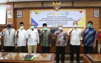 Sekda Tasikmalaya Dukung Program YESS untuk Atasi Kemiskinan
